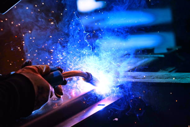 Best Food and Beverage Processing Equipment Welding in Salisbury, NC